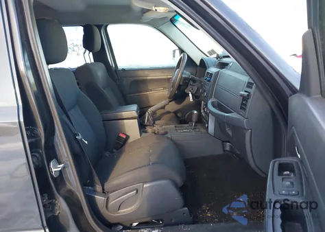 2011 Jeep Liberty Sport from USA, damaged, VIN 1J4PN2GK7BW531497